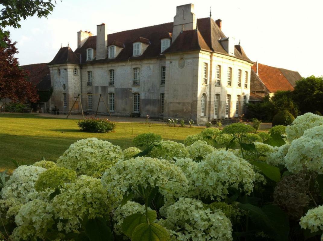 Ferme De La Valliere Tancrou Exterior foto